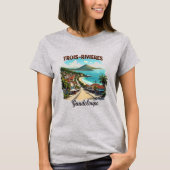 GUADELOUPE Tシャツ (正面)