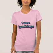 GUADELOUPE Tシャツ (正面)