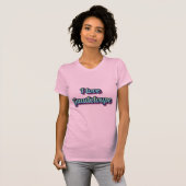 GUADELOUPE Tシャツ (正面フル)