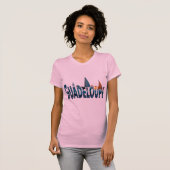 GUADELOUPE Tシャツ (正面フル)