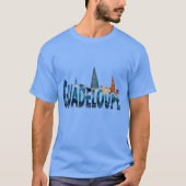 GUADELOUPE Tシャツ (正面)