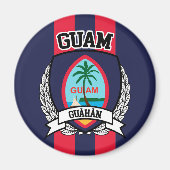 Guam マグネット (正面)