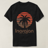 Guam Inarajan  Tシャツ (デザイン正面)