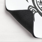 Guam Turtle Hafa Adai Guam Fishing Shirt Chamorro  マウスパッド (コーナー)