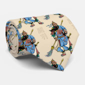 Guan Gong ネクタイ (ロール)