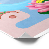 guan yin ポスター (角)