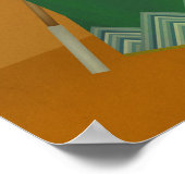 guan yu or guan gong ポスター (角)