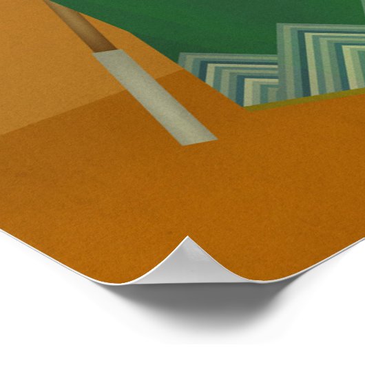 guan yu or guan gong ポスター (角)