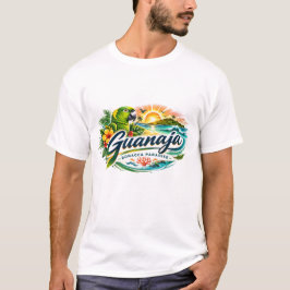 Guanaja Bonacca Paradise T-Shirt Tシャツ