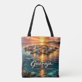 Guanaja Tote Bag トートバッグ (裏面)