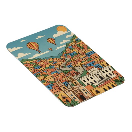 Guanajuato Mexico マグネット (右側)