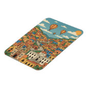 Guanajuato Mexico マグネット (左側)