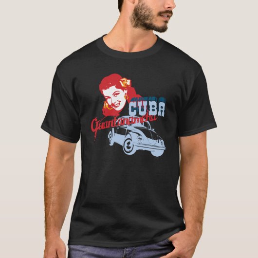 Guantánamo Tシャツ (正面)