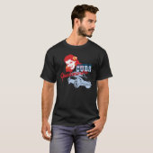 Guantánamo Tシャツ (正面フル)