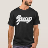 Guap on 100 tシャツ (正面)