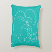 GUAPO大豆 – はっきりした CloudS - W アクセントクッション (裏面(縦))