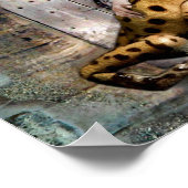 Guard Frog – ポスター (角)