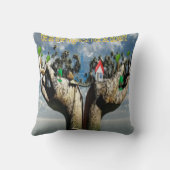 guard is faithful クッション (裏面)