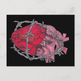 GUARDED HEART シーズンポストカード