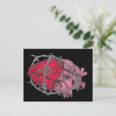 GUARDED HEART ポストカード (スタンド正面)