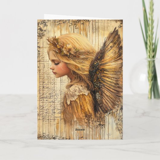 Guardian Angel カード (裏面)