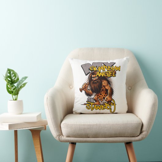 Guardian angel クッション (椅子)