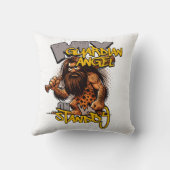 Guardian angel クッション (裏面)