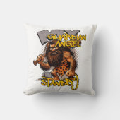 Guardian angel クッション (正面)