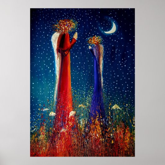 Guardian Angel ポスター (正面)