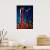 Guardian Angel ポスター (キッチン)