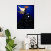 Guardian Angel ポスター (ホームオフィス)