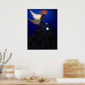 Guardian Angel ポスター (キッチン)