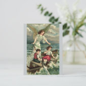 Guardian Angel ポストカード (スタンド正面)