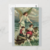 Guardian Angel ポストカード (正面/裏面)