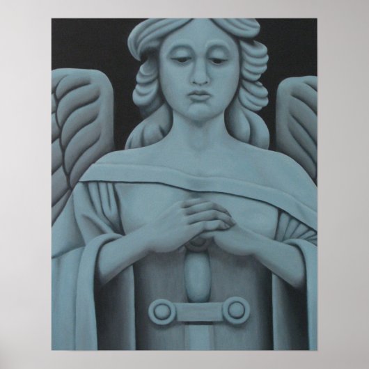 Guardian Angel at Work ポスター (正面)