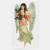 Guardian Angel Divine Watchfulness & Grace Art アクリルサイン (傾斜)