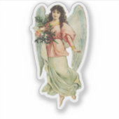 Guardian Angel Divine Watchfulness & Grace Art シール (正面)