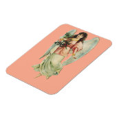 Guardian Angel Divine Watchfulness & Grace Art マグネット (左側)