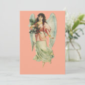 Guardian Angel Divine Watchfulness & Grace Art 招待状 (スタンド正面)