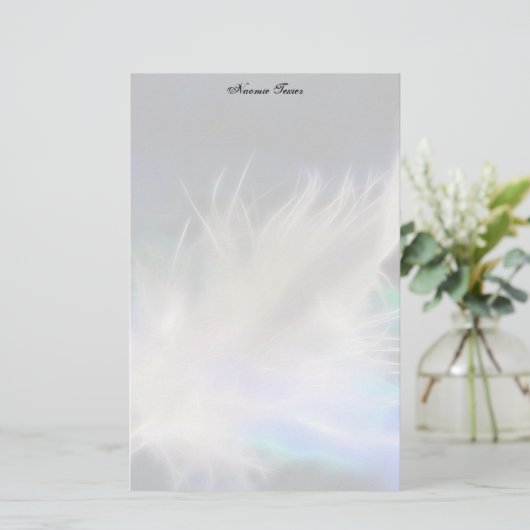 Guardian Angel Feather! Stationery 便箋 (スタンド正面)