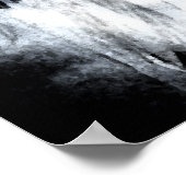 Guardian Angel in Clouds ポスター (角)