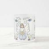 Guardian Angel Mug フロストグラスマグカップ (中央)