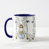Guardian Angel Mug マグカップ (左)