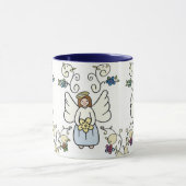 Guardian Angel Mug マグカップ (中央)