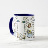 Guardian Angel Mug マグカップ (正面左)