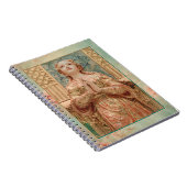 Guardian Angel picture notebook ノートブック (右側)