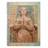 Guardian Angel picture notebook ノートブック (正面)