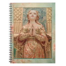 Guardian Angel picture notebook ノートブック