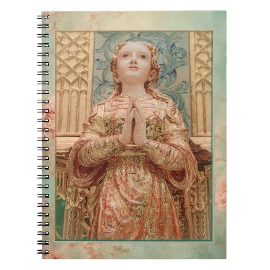 Guardian Angel picture notebook ノートブック (正面)