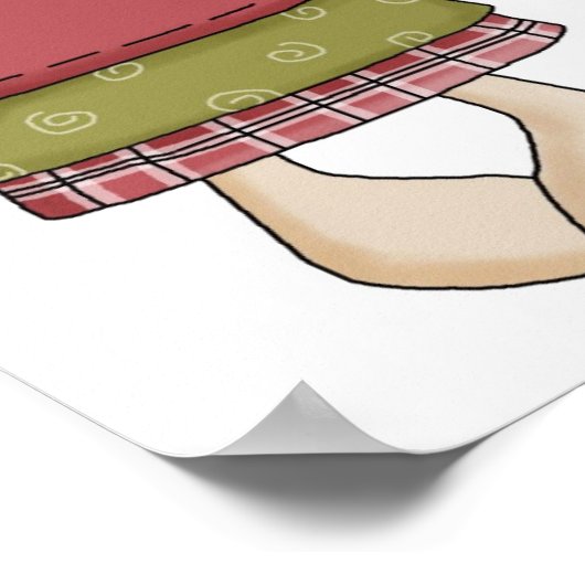 Guardian Angel Poster by SRF ポスター (角)